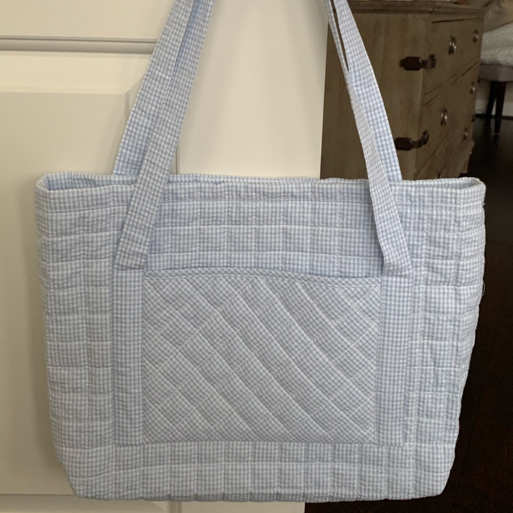 Little English Tote